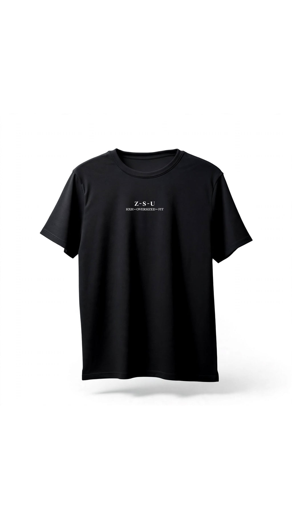 T-SHIRT Z-S-U - HXH OVERSIZED FIT
