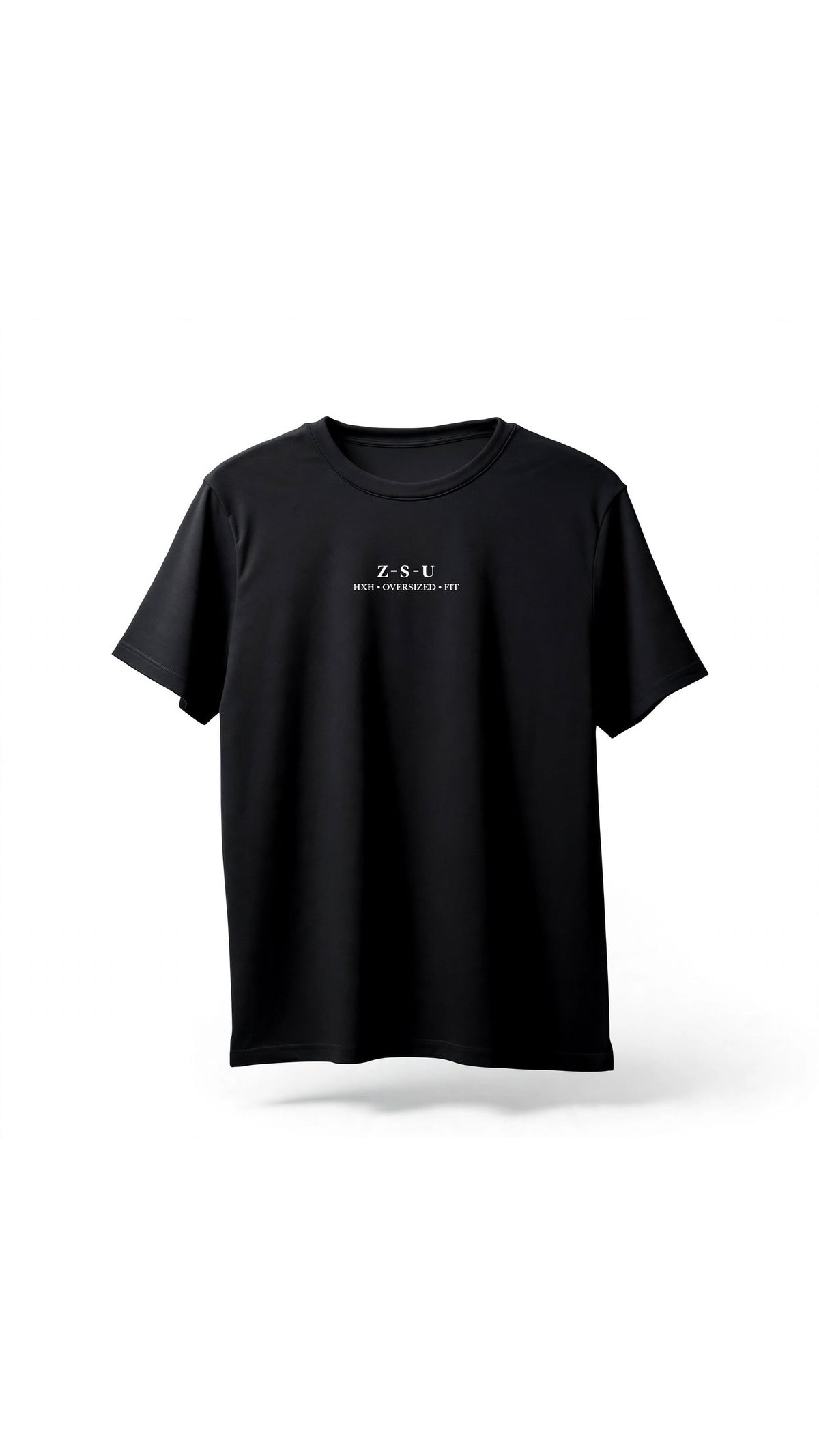 T-SHIRT Z-S-U - HXH OVERSIZED FIT