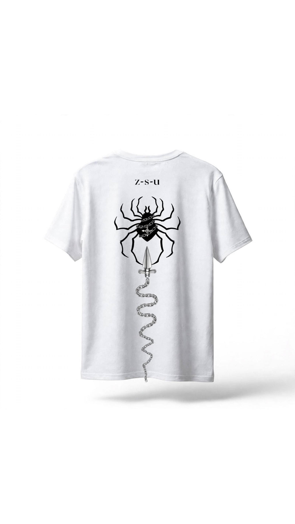 T-SHIRT Z-S-U - HXH OVERSIZED FIT