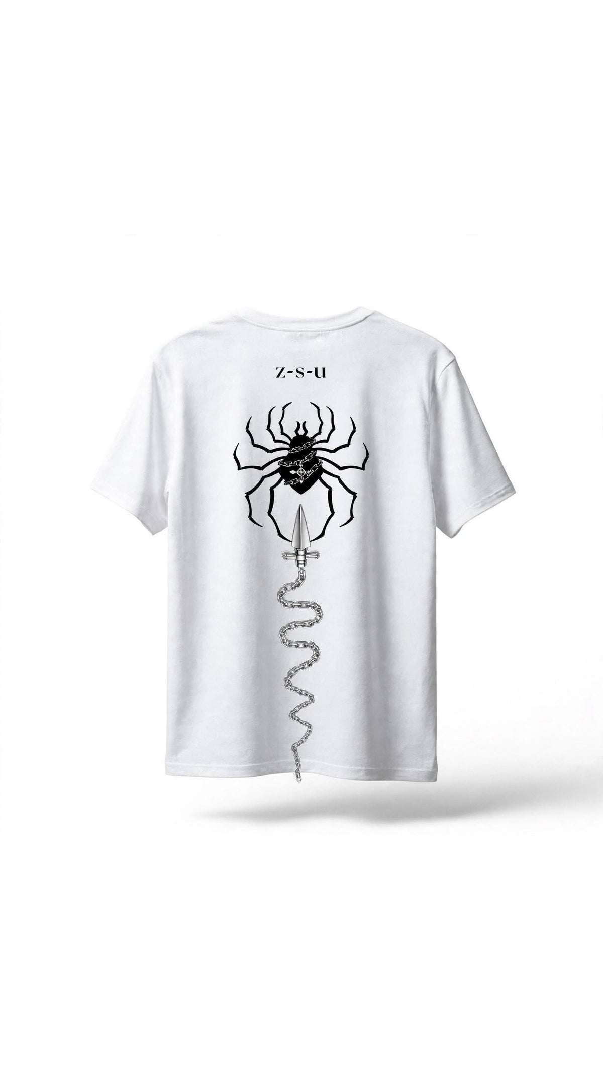 T-SHIRT Z-S-U - HXH OVERSIZED FIT