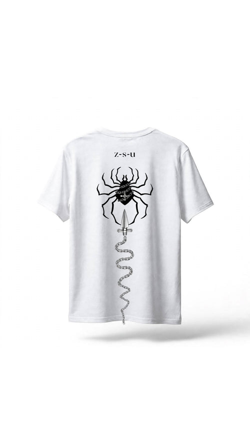 T-SHIRT Z-S-U - HXH OVERSIZED FIT