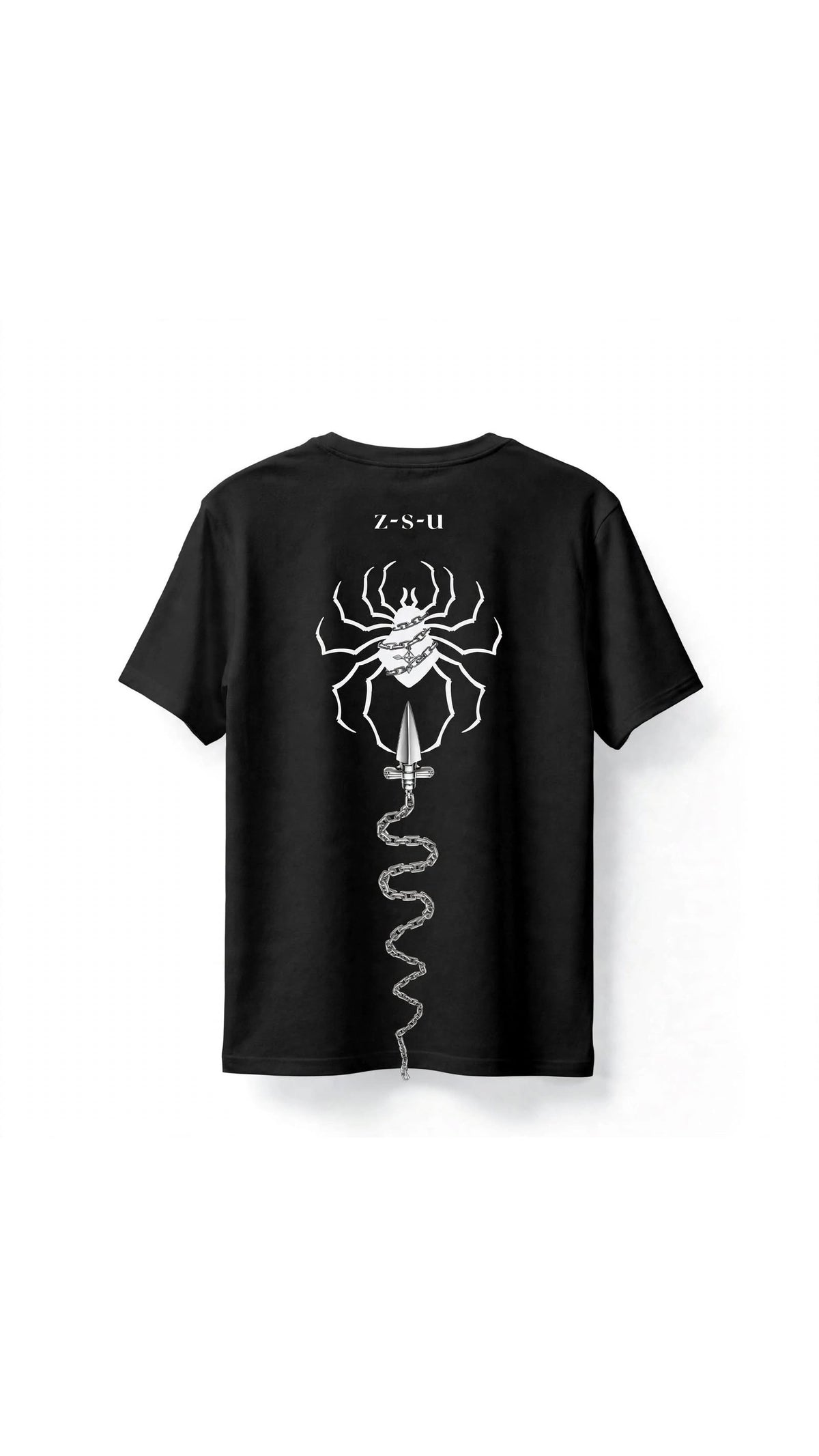 T-SHIRT Z-S-U - HXH OVERSIZED FIT